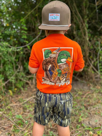 Messy Moss Shorts - PREORDER