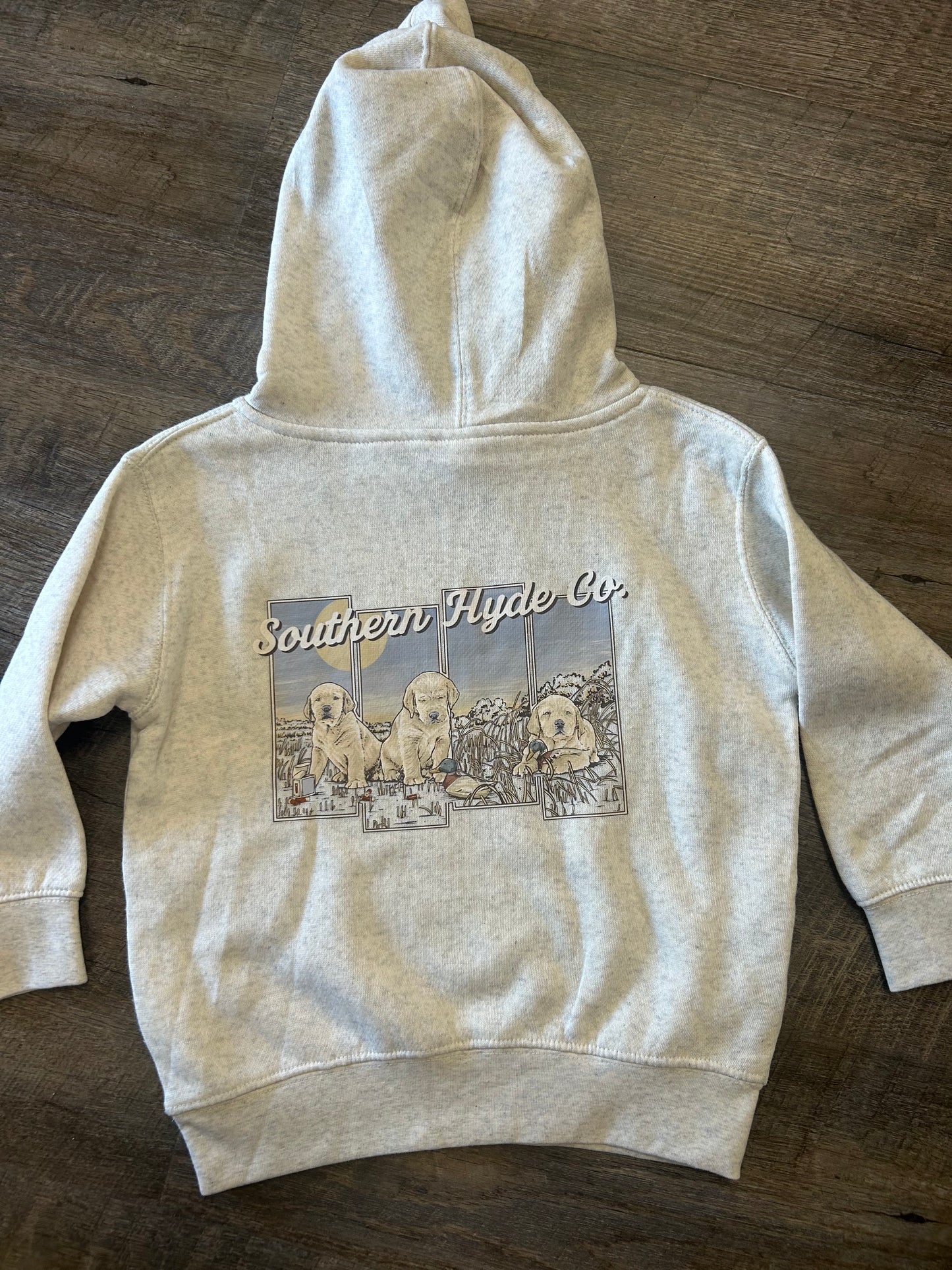 Pup Pack Hoodie