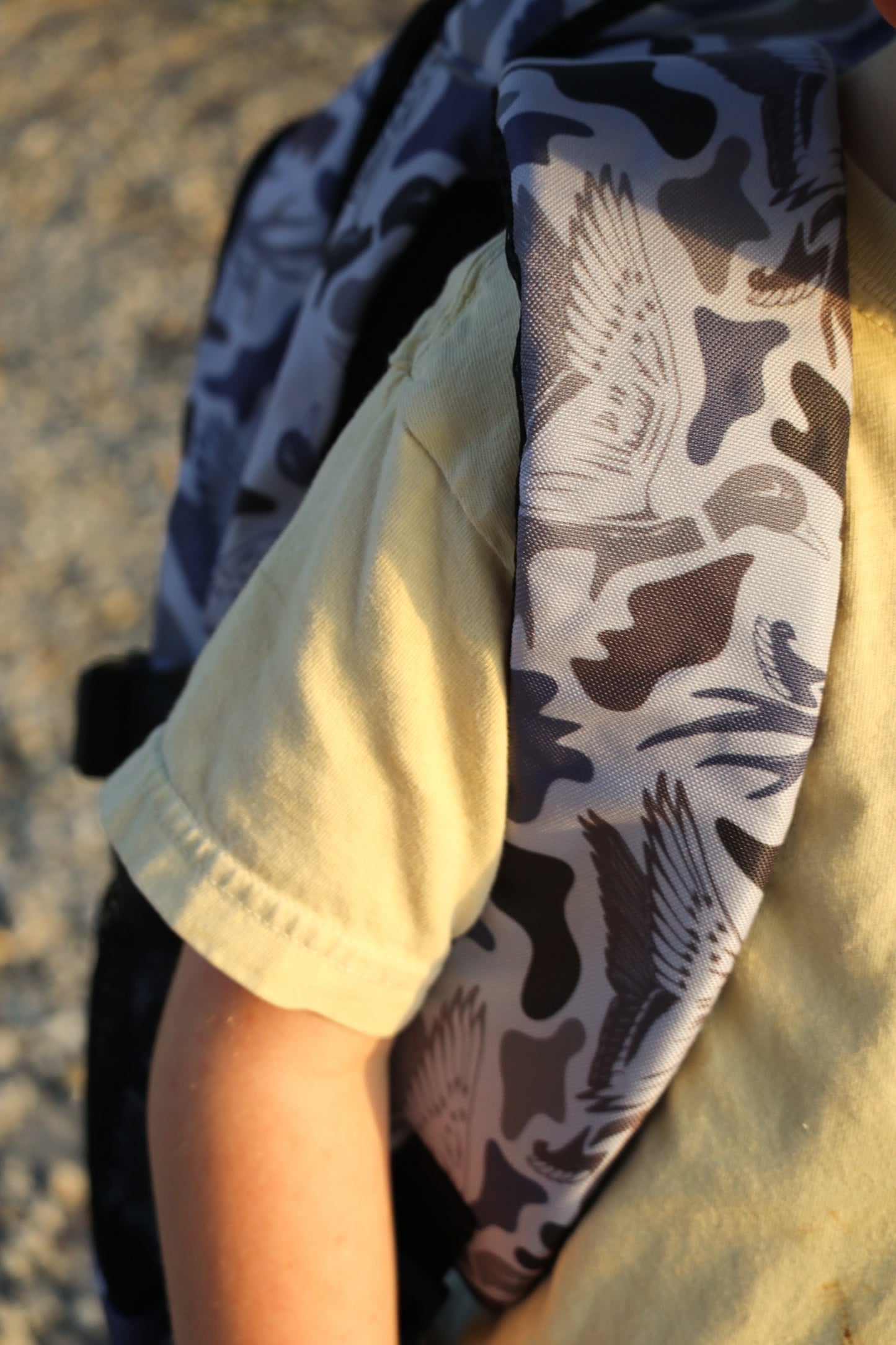 Flyaway Backpack- ETA August