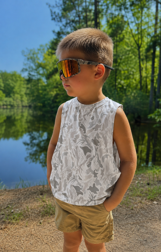 Flyaway Cutoff - READY TO SHIP