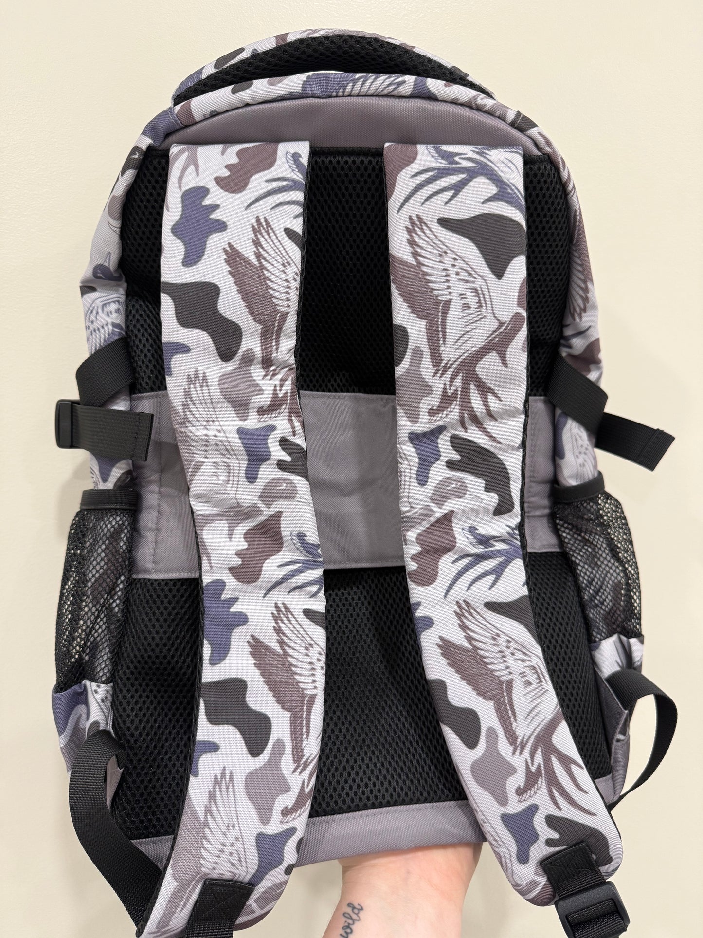 Flyaway Backpack- ETA August