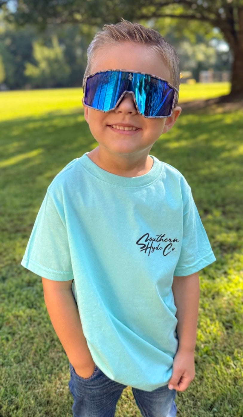 Flyaway Polarized Sunglasses - READY TO SHIP