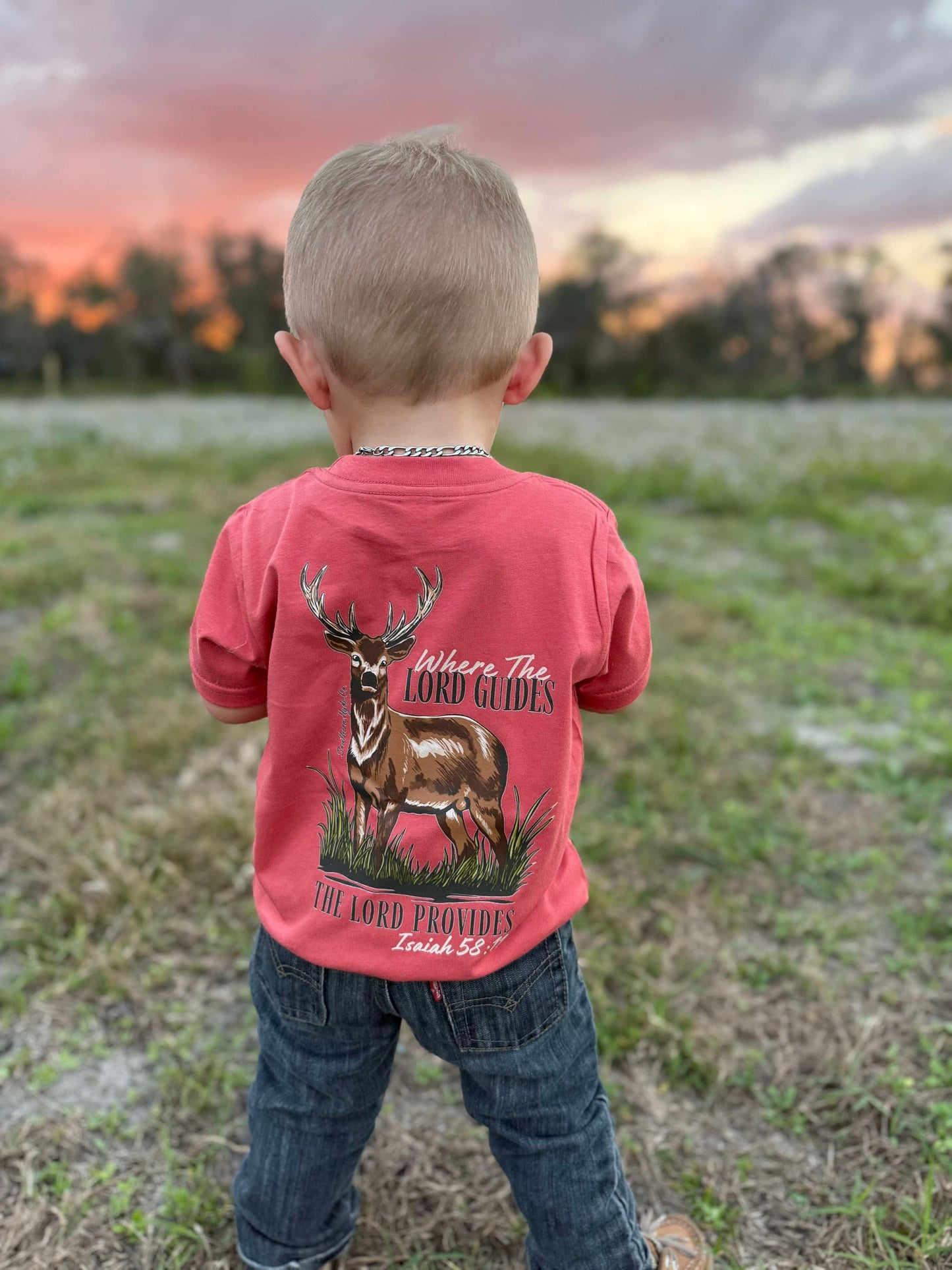 Where The Lord Guides