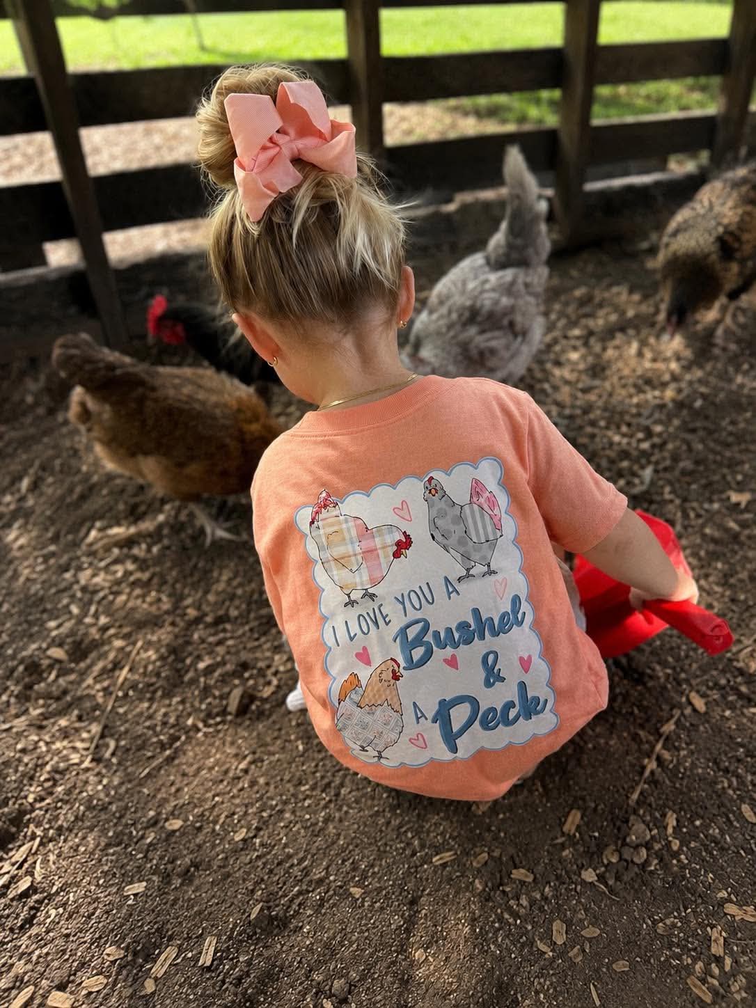 l Love You A Bushel & A Peck - MM