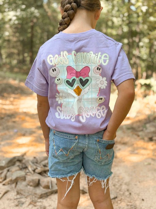 God’s Favorite Silly Goose