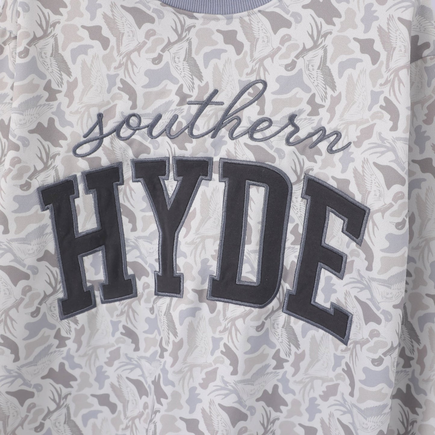 Southern Hyde Mock Neck