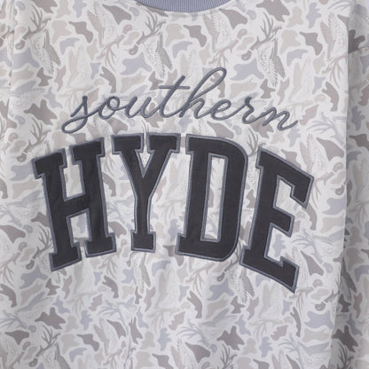 Southern Hyde Mock Neck
