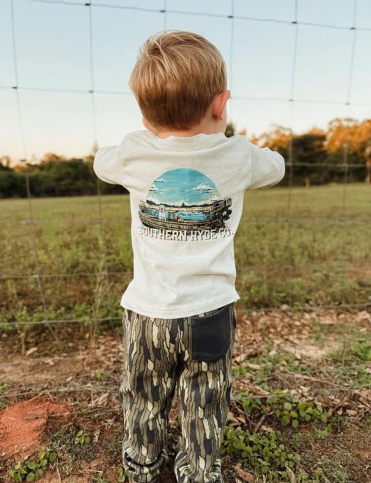 Messy Moss Camo Pants