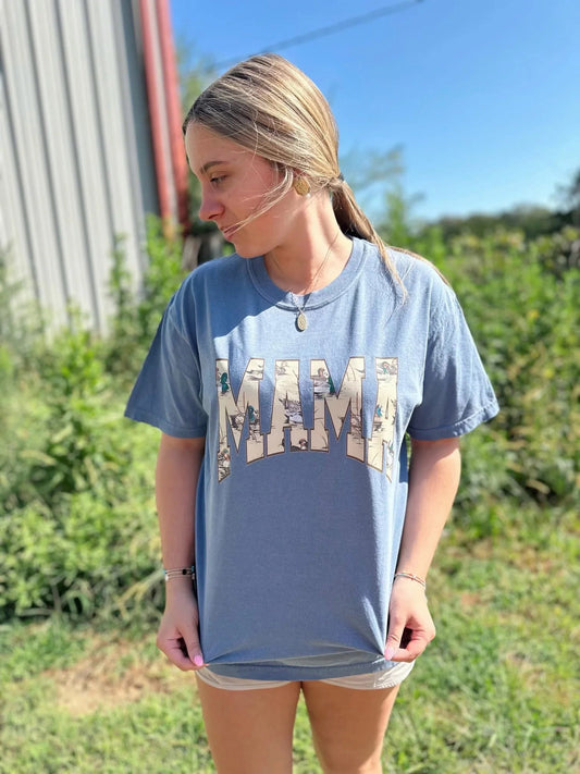 Mallard Mama - CREWNECK