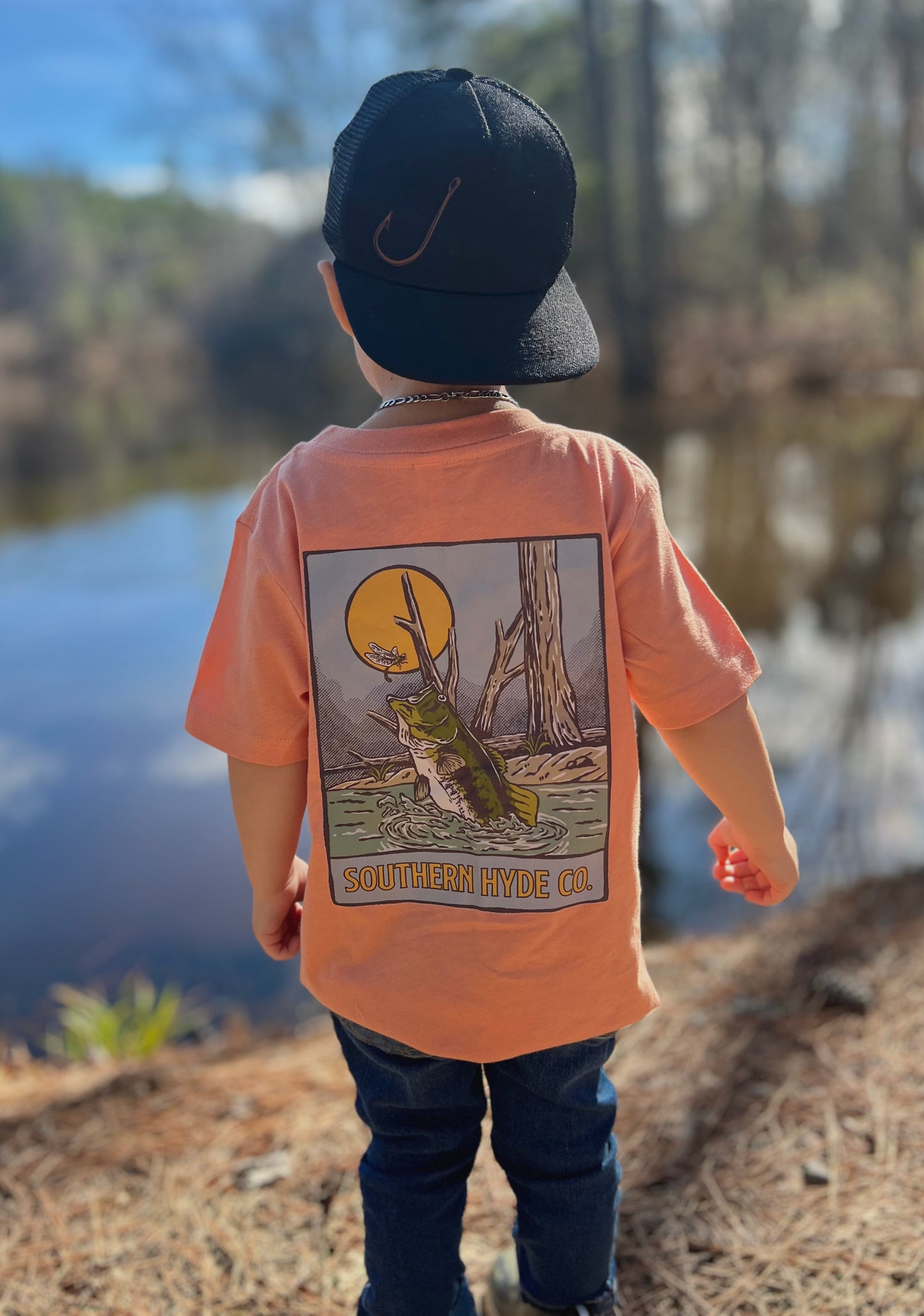 Fishin’ In The Dark