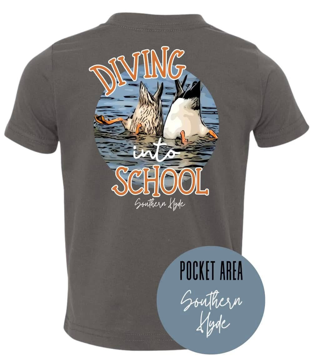 Diving Into School