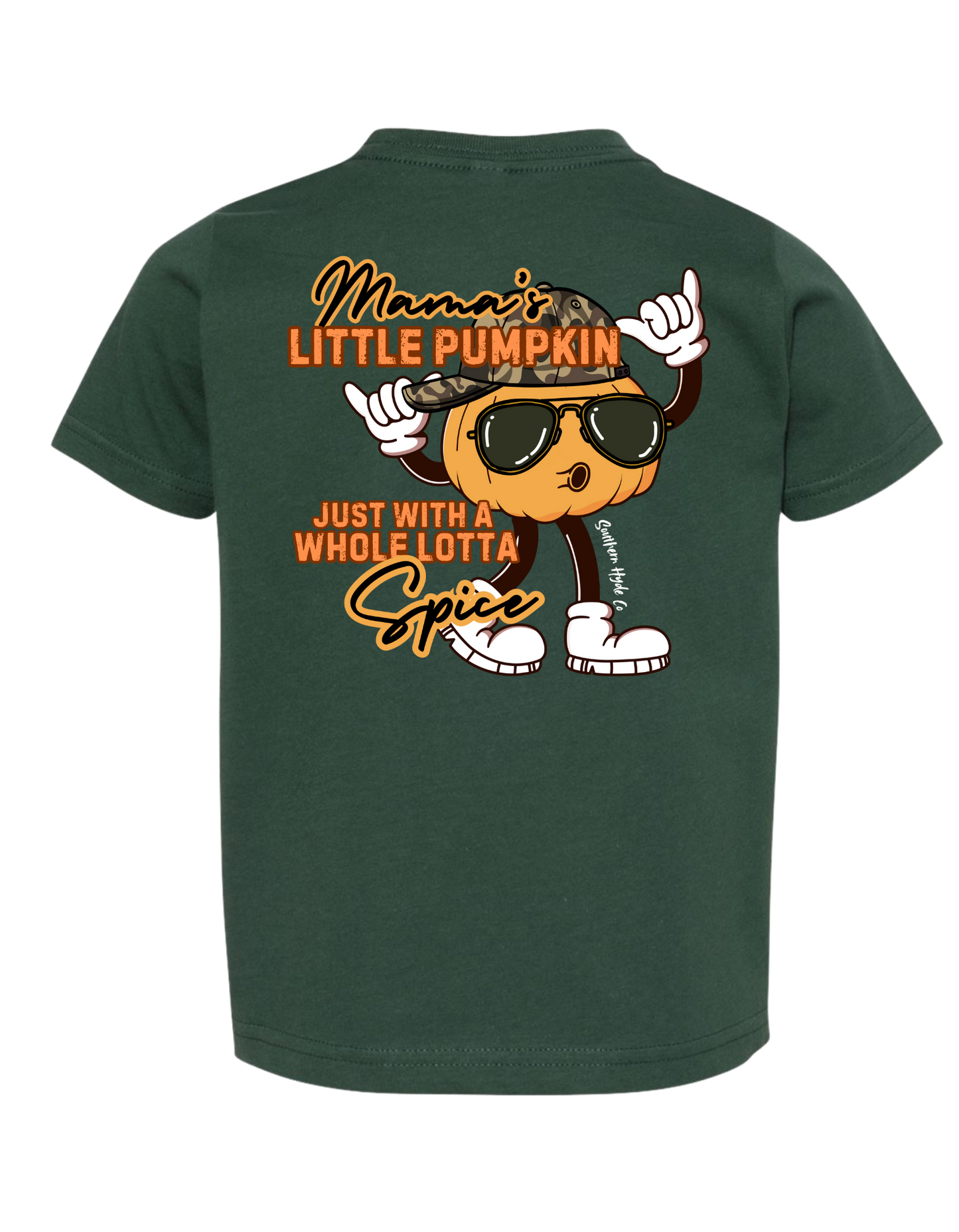 Mama’s Little Pumpkin
