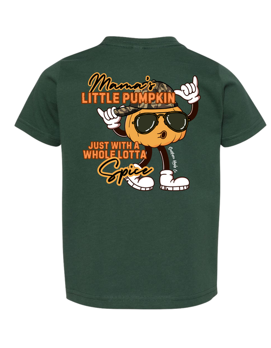 Mama’s Little Pumpkin