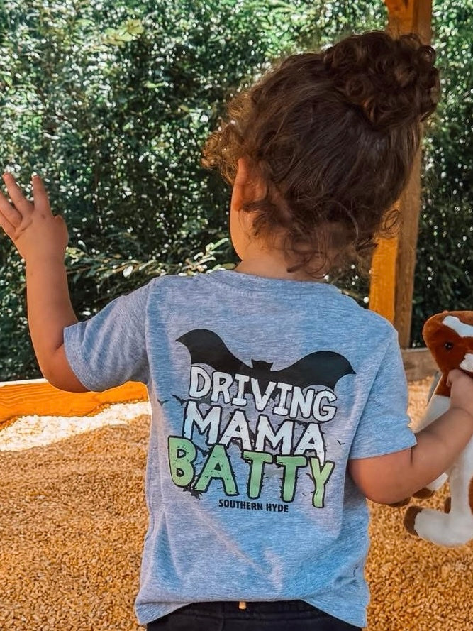 Driving Mama Batty