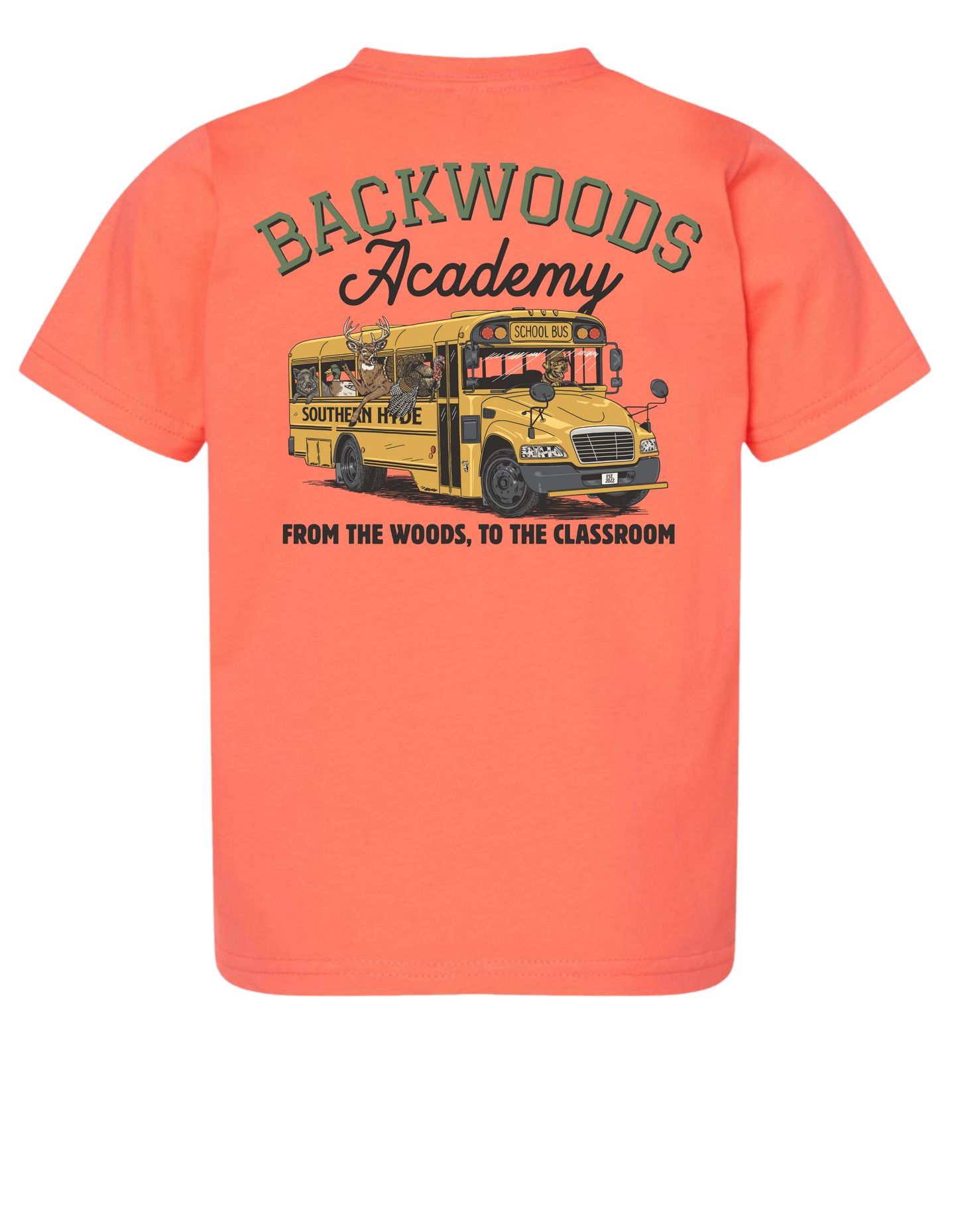 Backwoods Academy