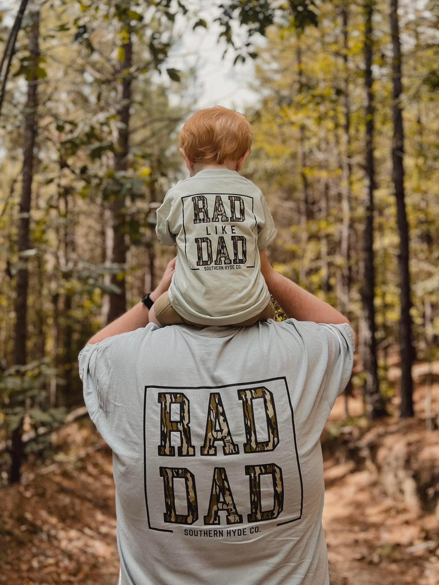 Rad Like Dad