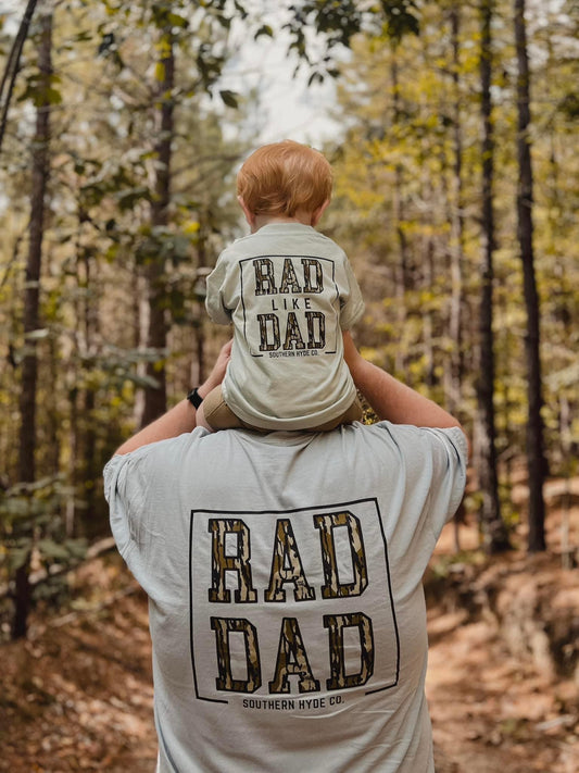 Rad Like Dad