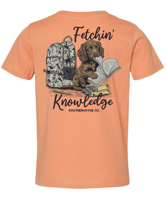 Fetchin' Knowledge