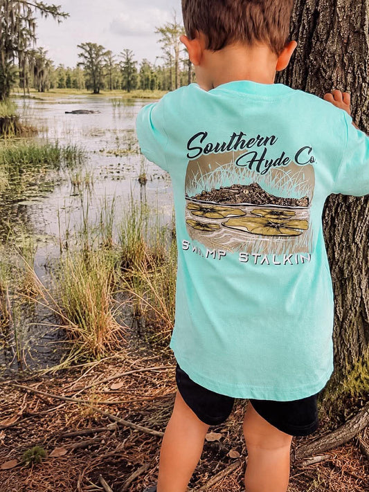 Swamp Stalkin'