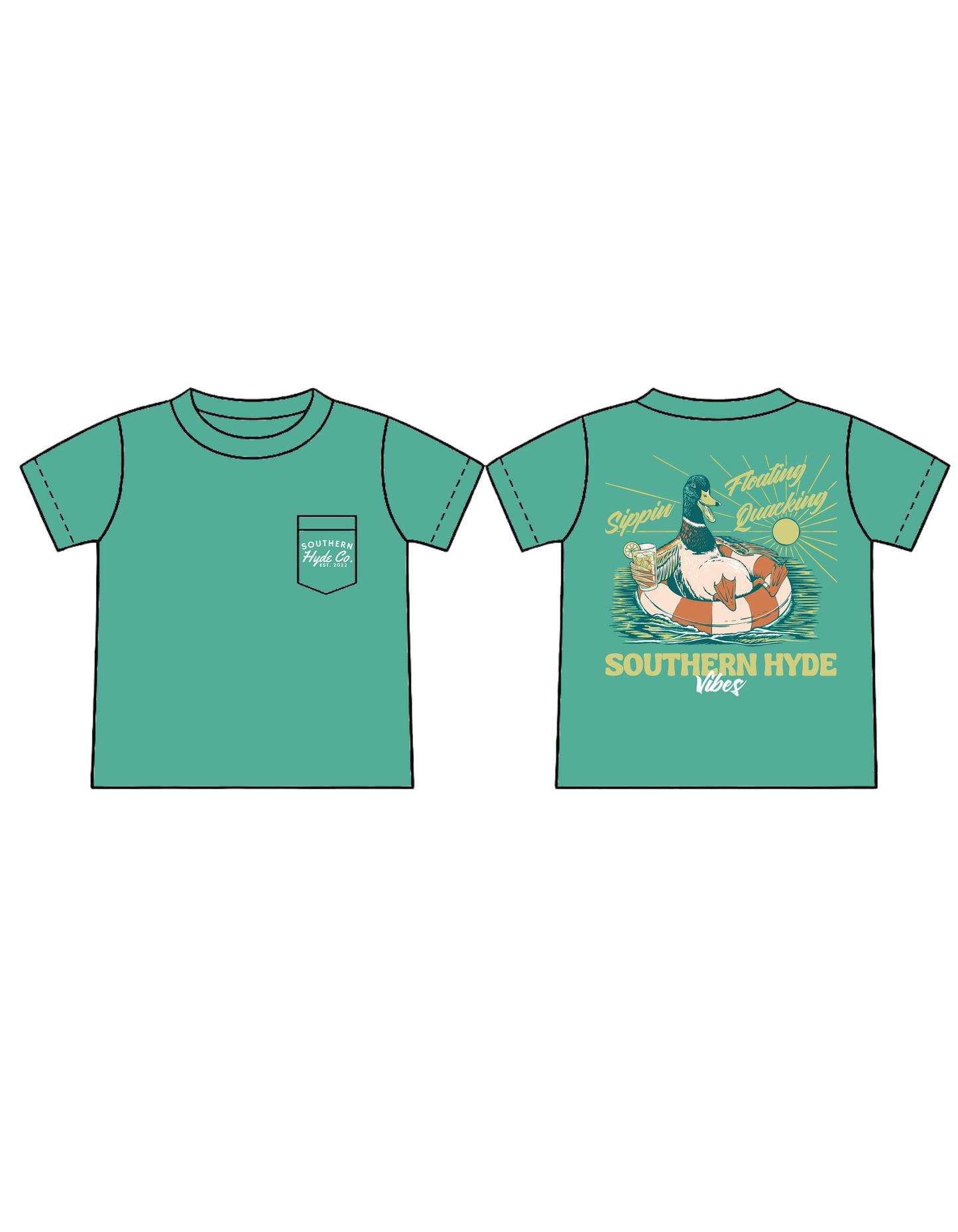 Southern Hyde Vibes - PREORDER