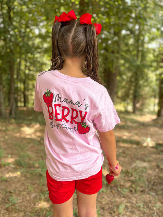 Mama’s Berry Best Friend