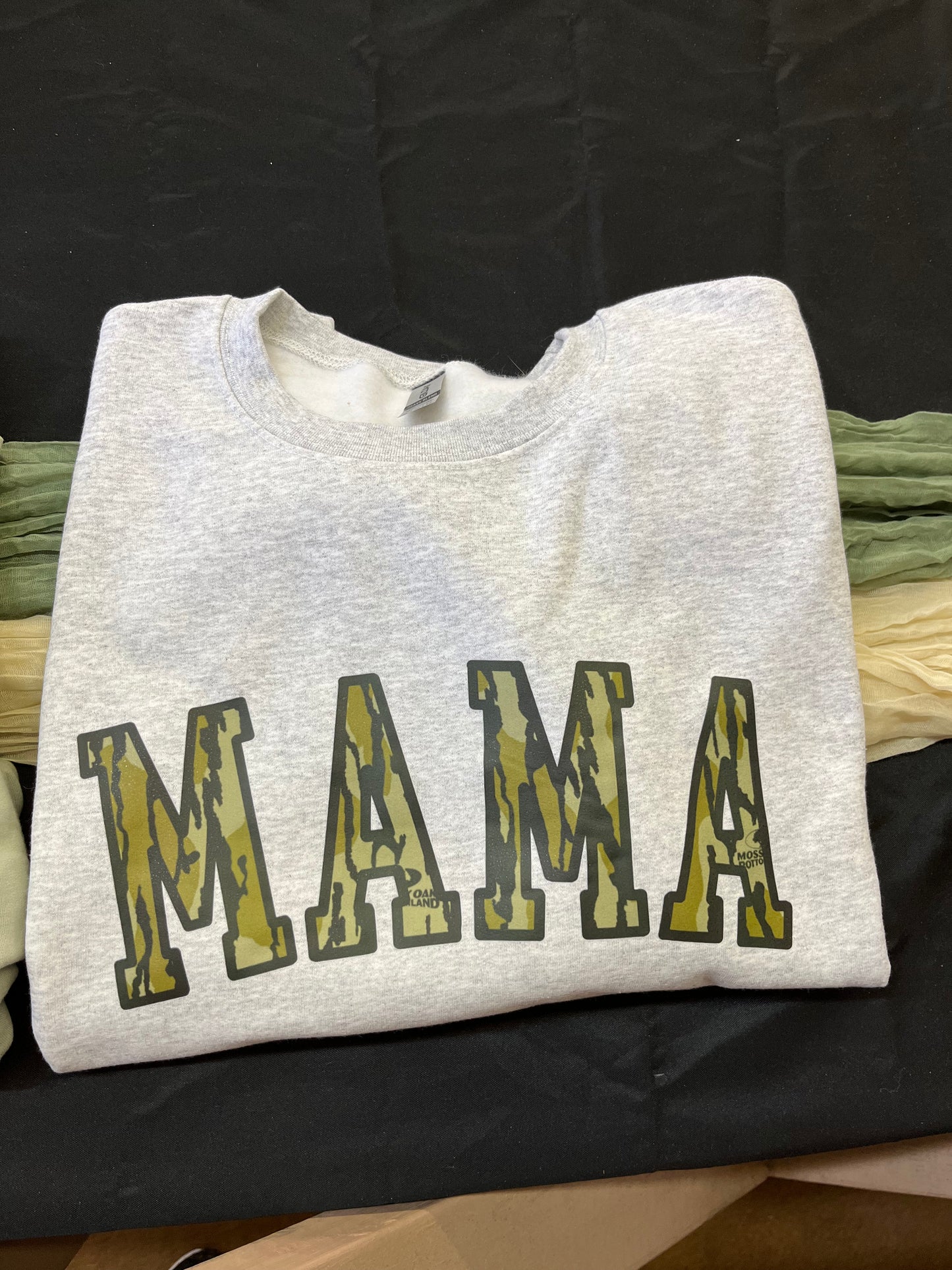 Bottomland Mama crewneck