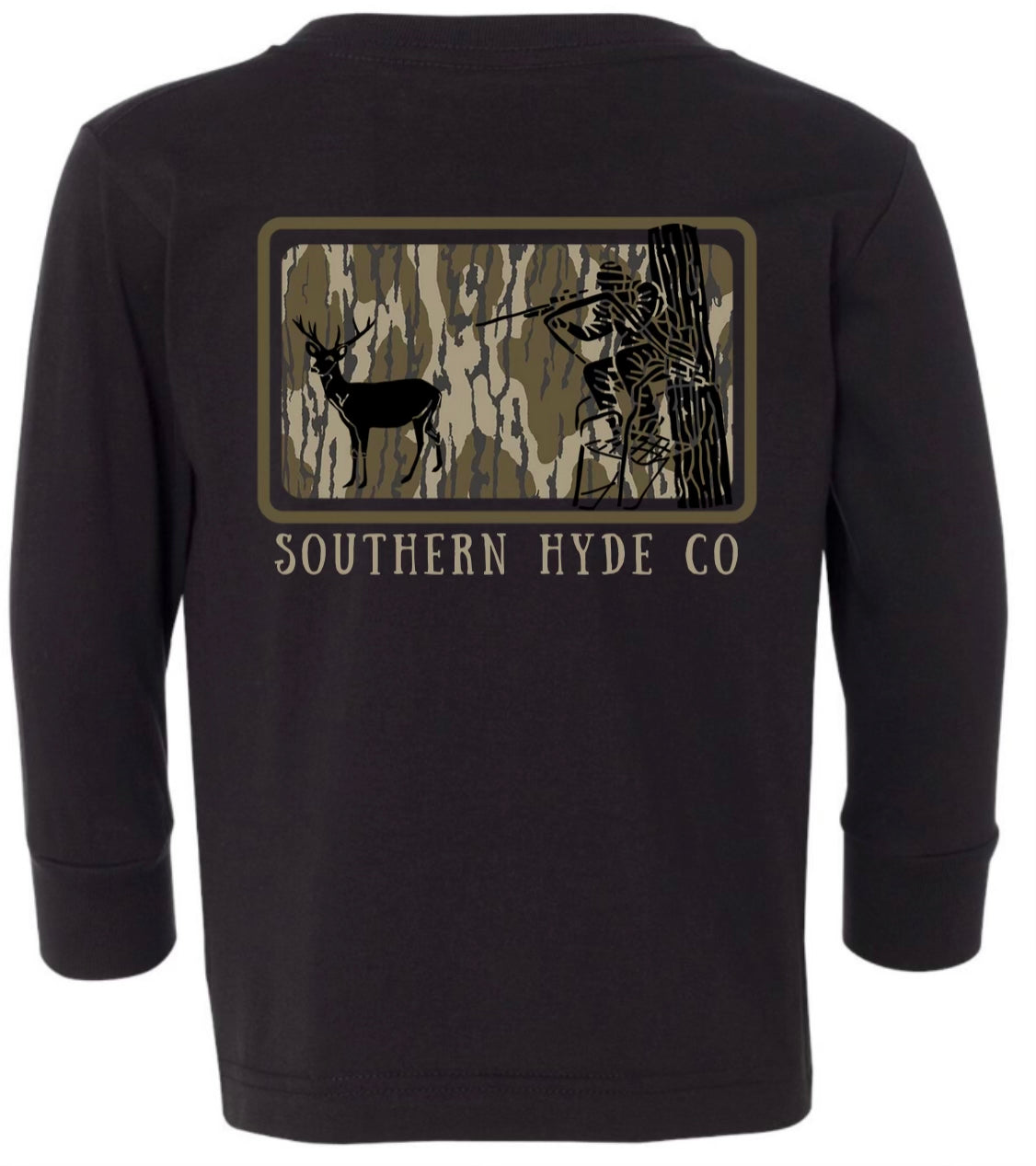 Bottomland Tree Stand Shooter