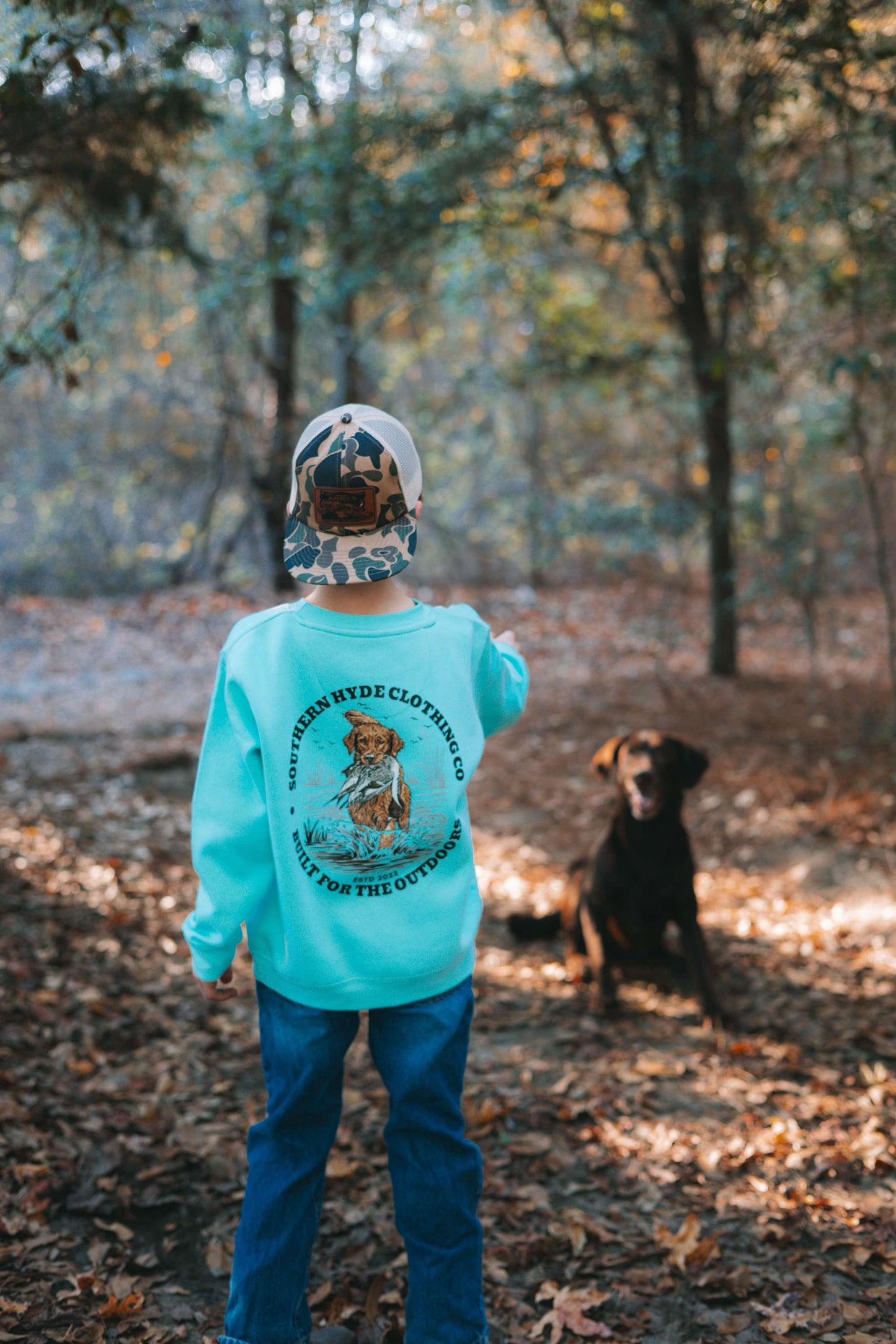 Built For The Outdoors