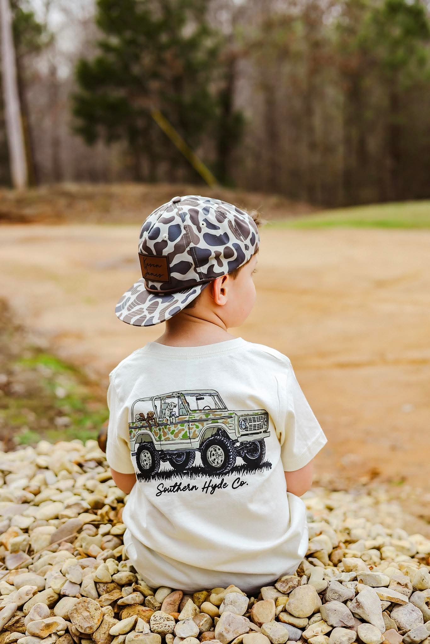 Backroad Bronco