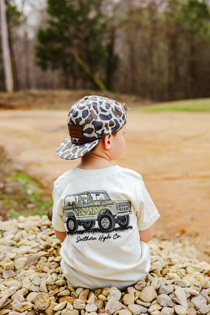 Backroad Bronco