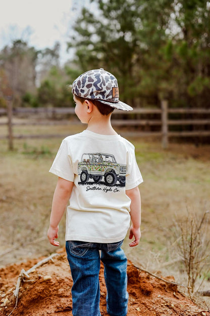 Backroad Bronco