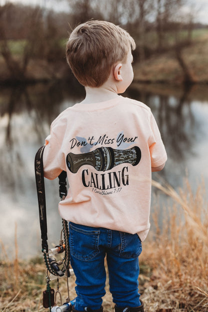 Don’t Miss Your Calling