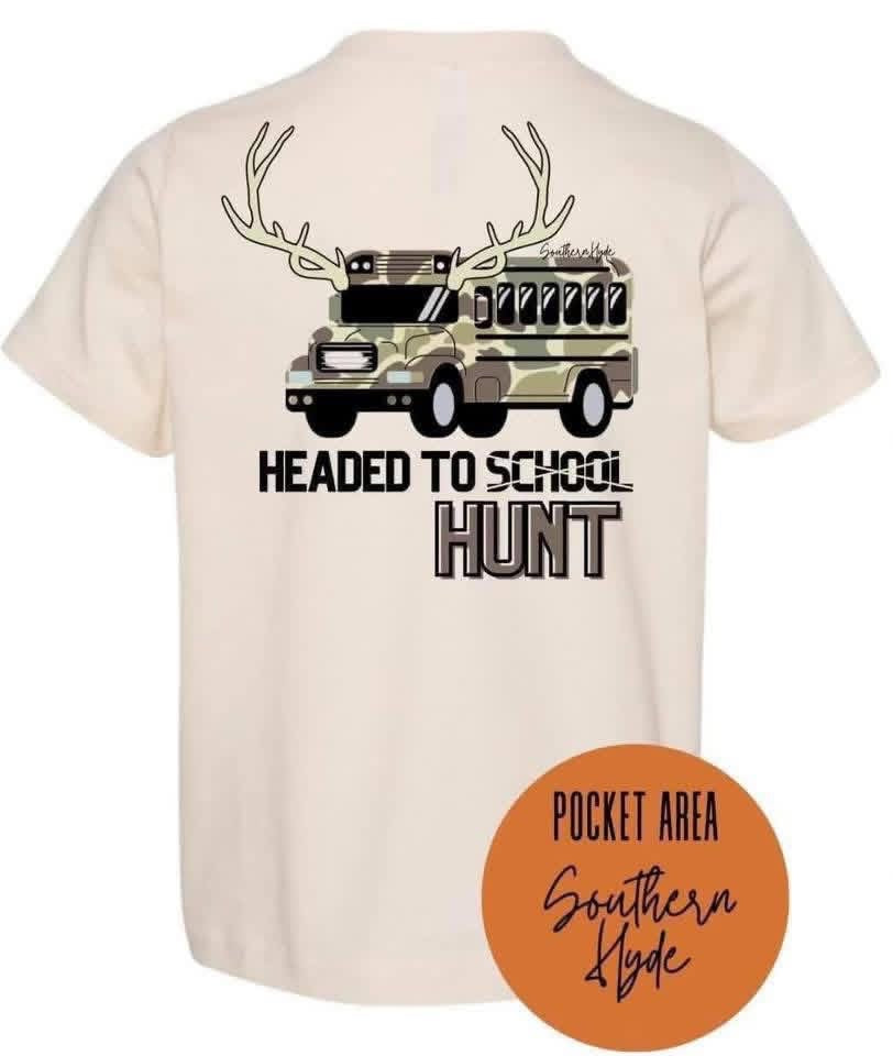 Headed To Hunt