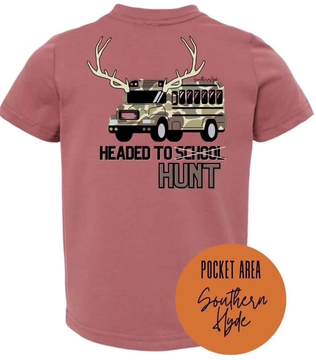 Headed To Hunt