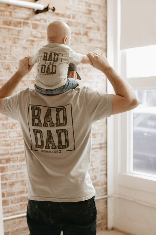 BL Rad Like Dad