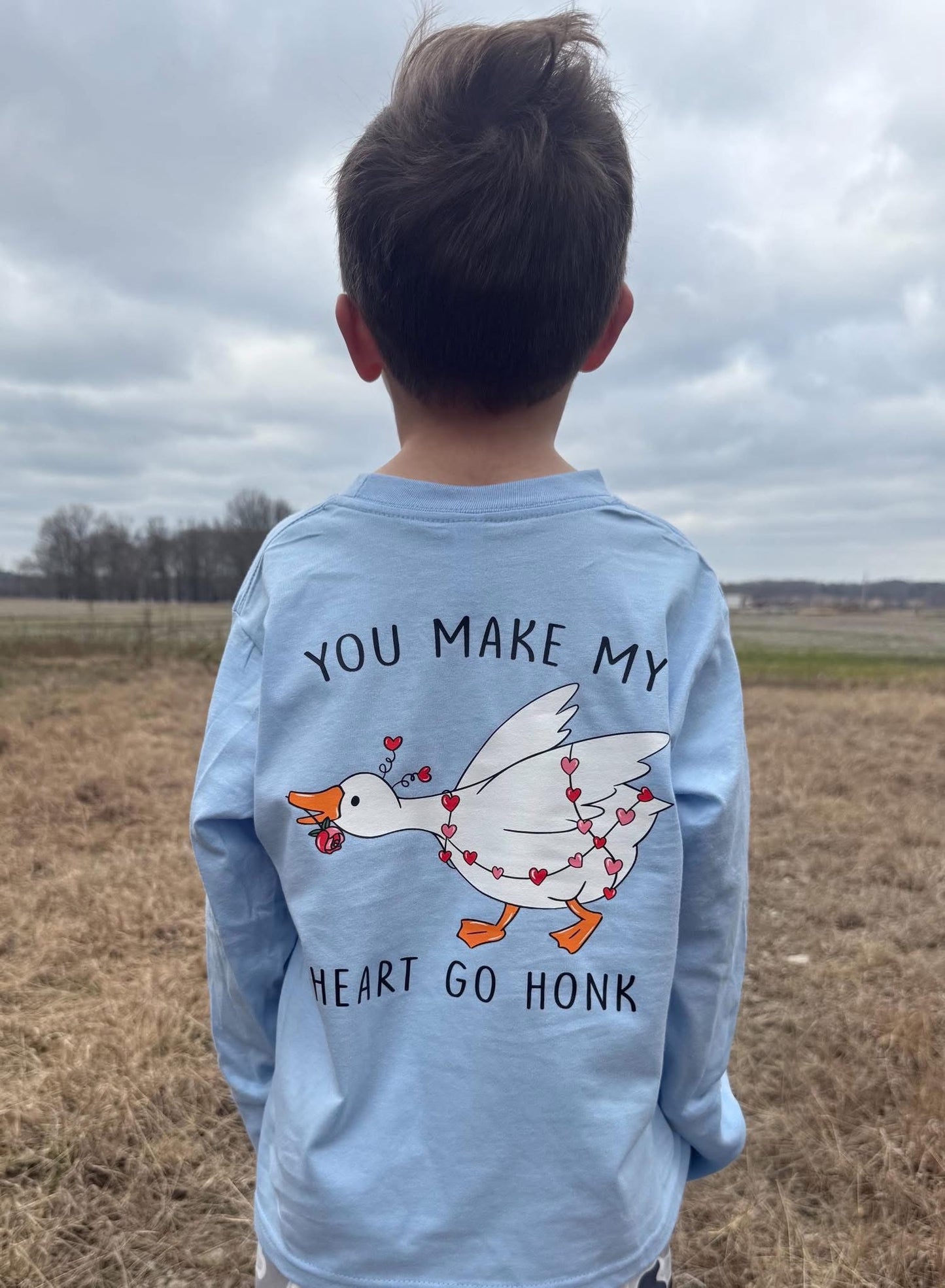 You Make My Heart Go Honk