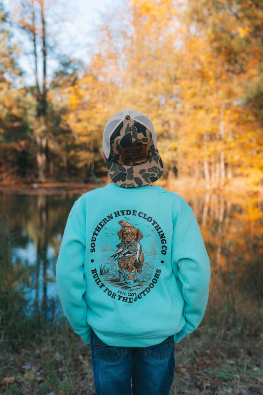 Built For The Outdoors