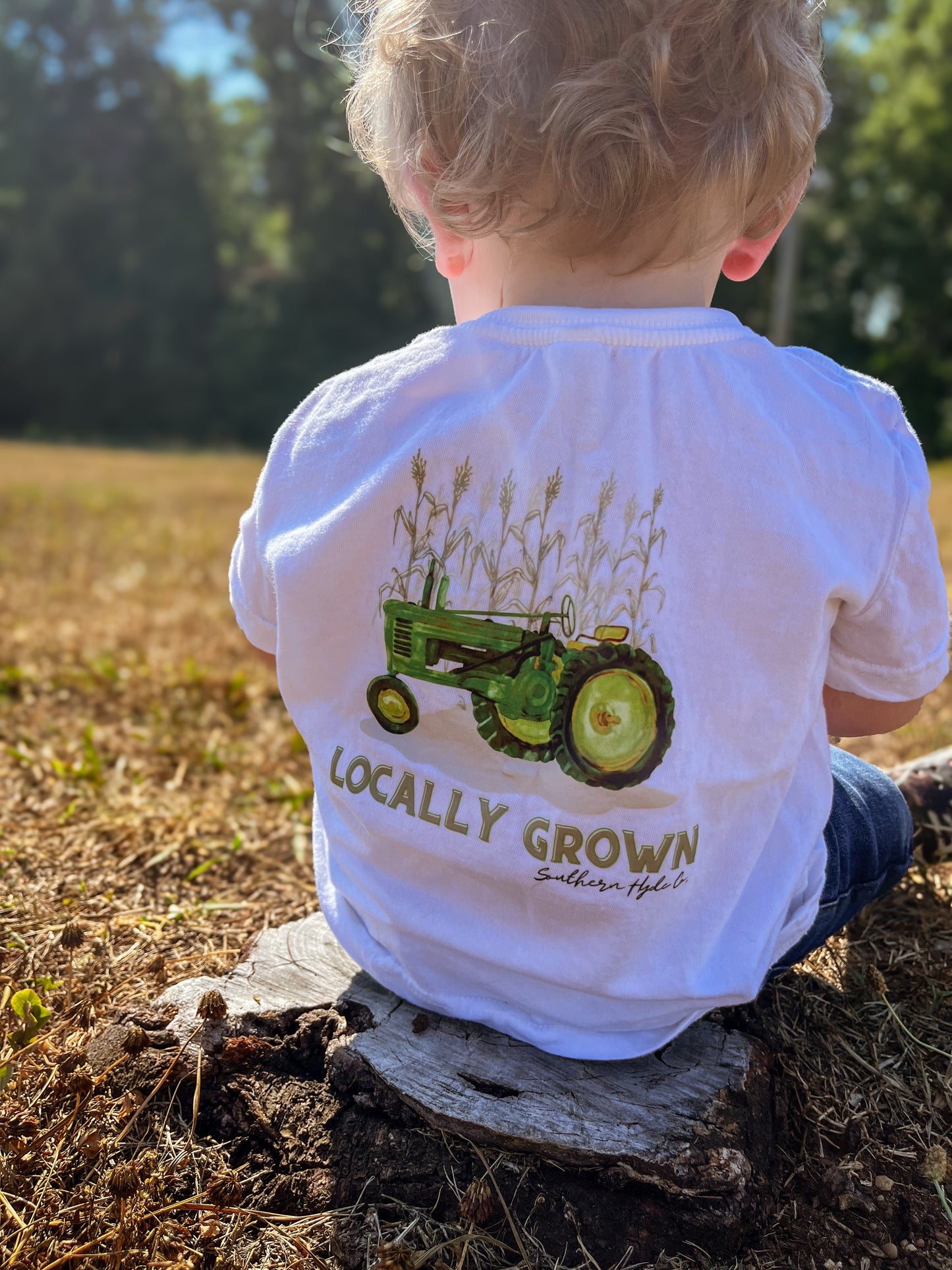 Locally Grown