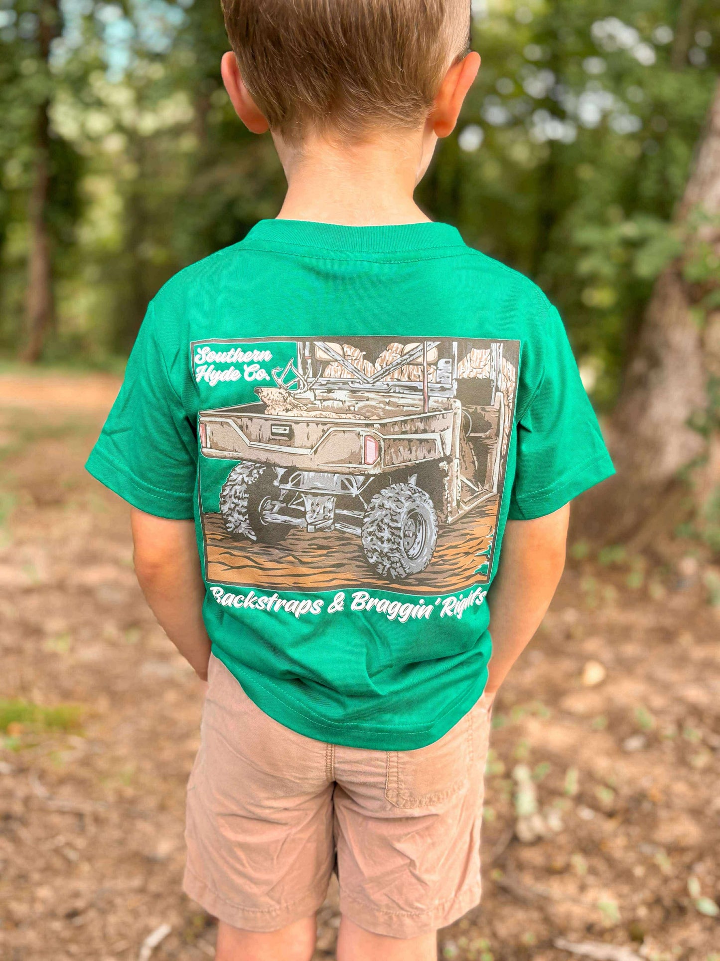 Backstraps & Braggin’ Rights