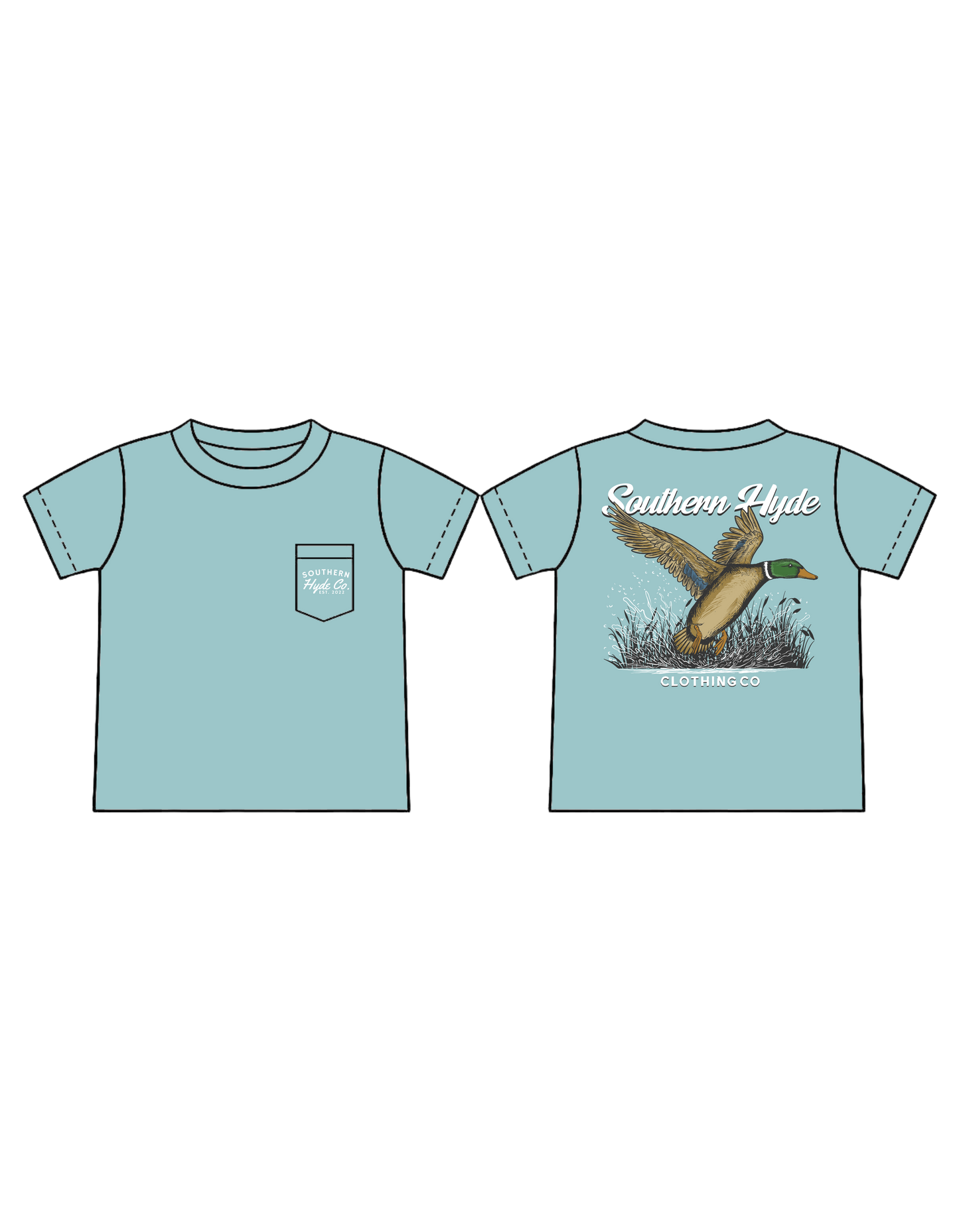 Marsh Takeoff - PREORDER