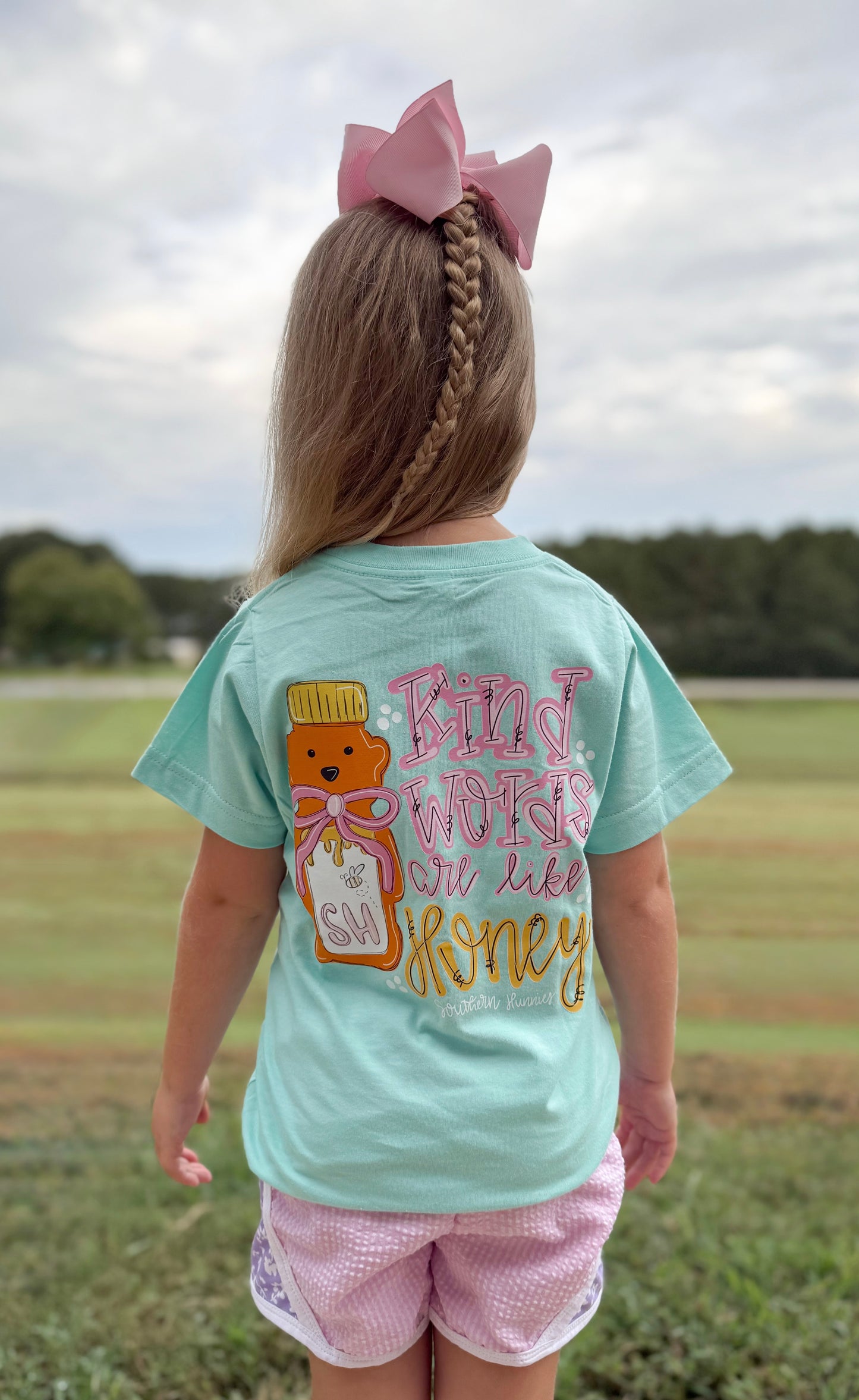 Kind Words Are Like Honey