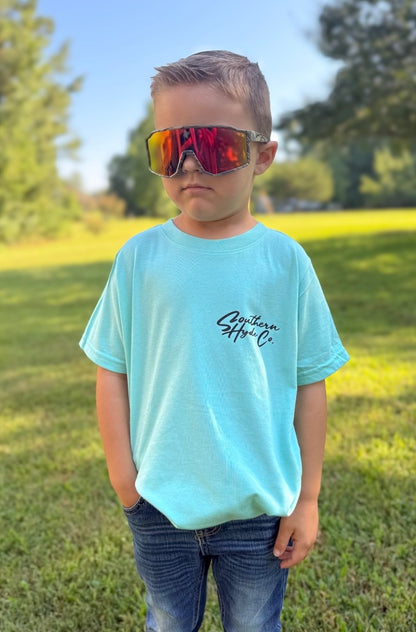 Messy Moss Polarized Sunglasses - READY TO SHIP