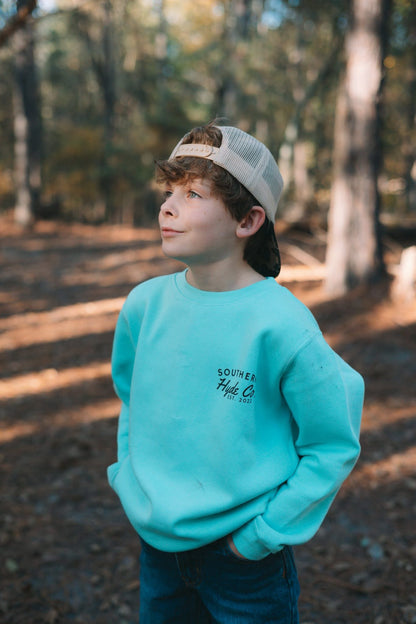 Built For The Outdoors