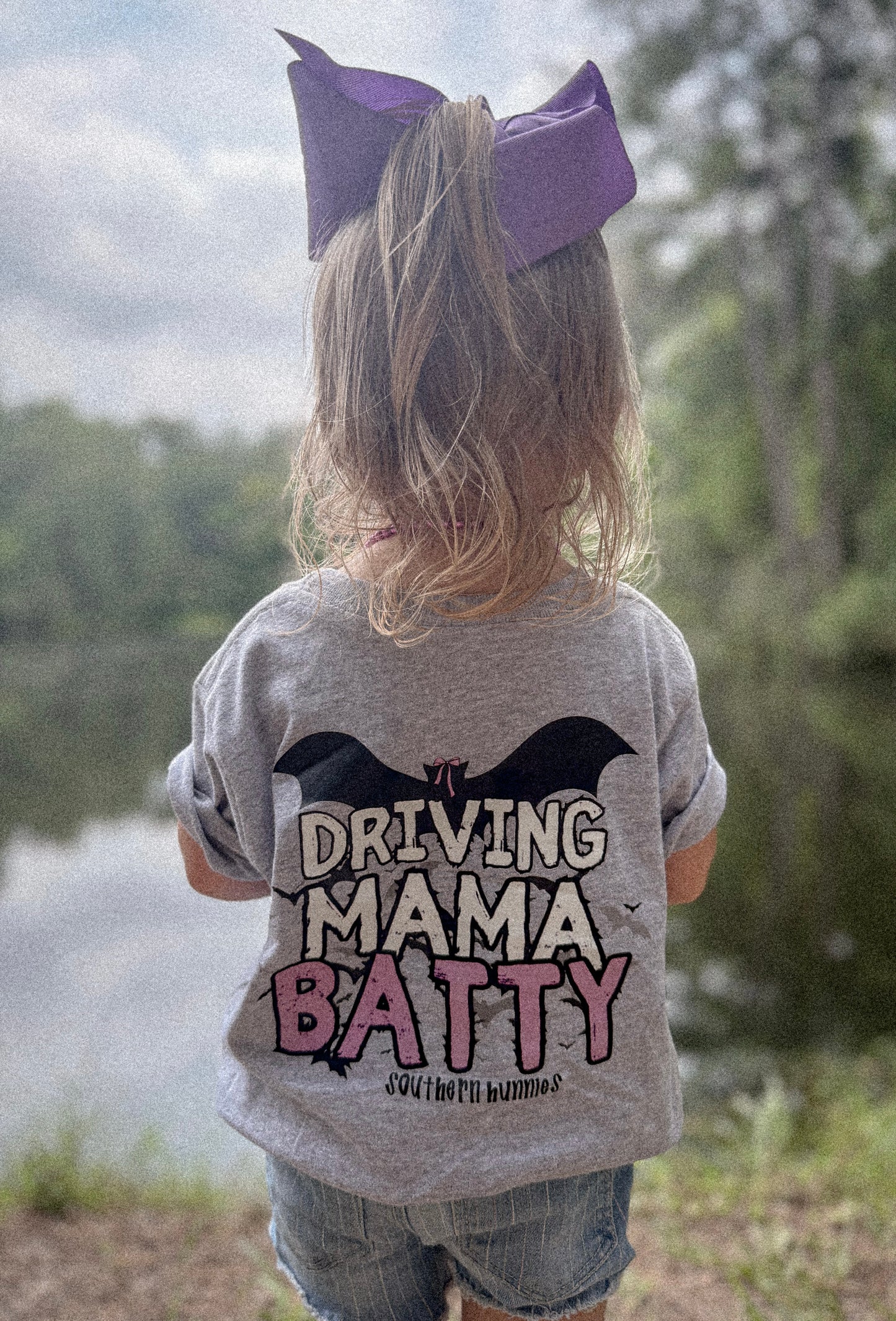 Driving Mama Batty - MM