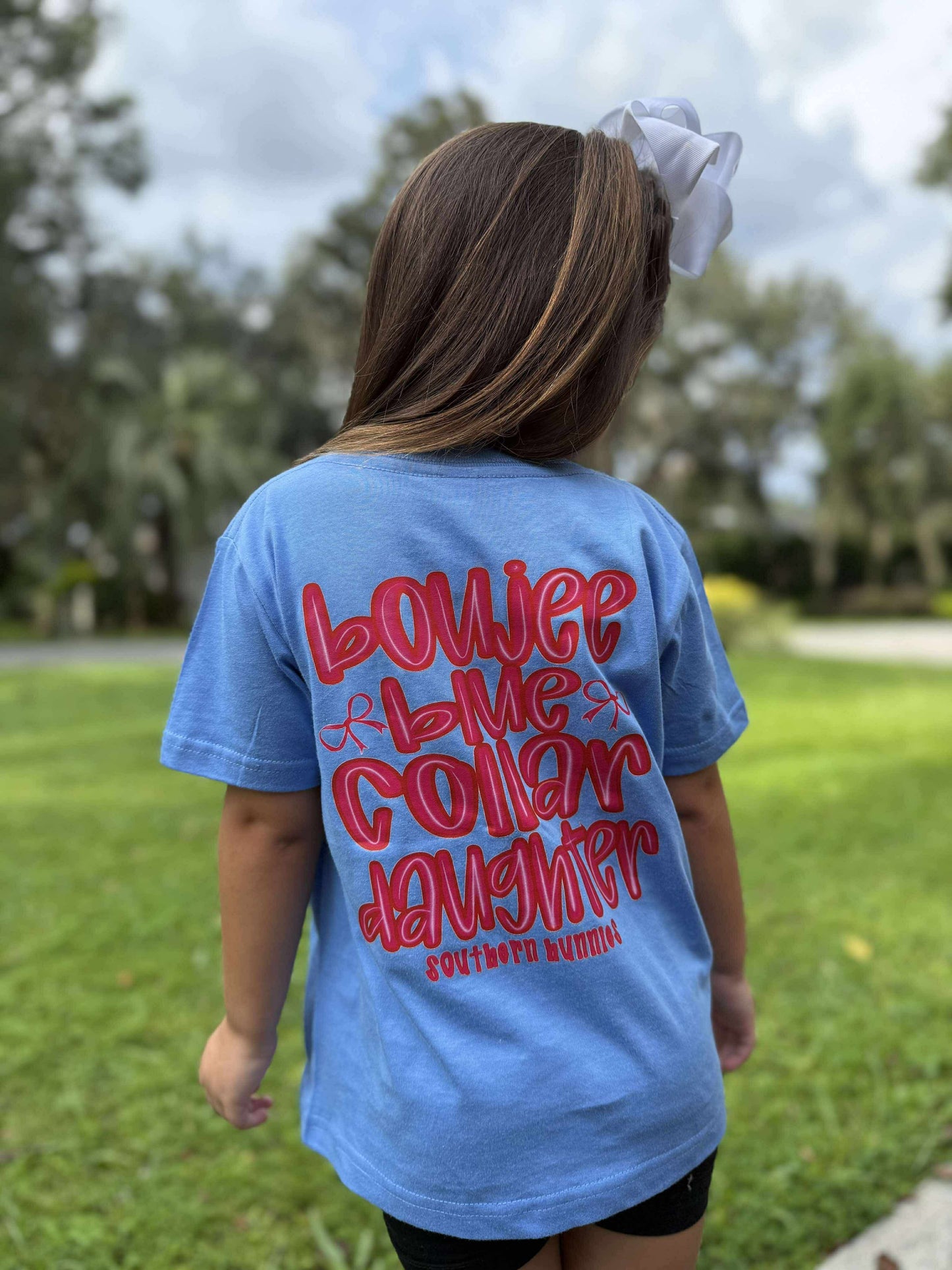 Boujee Blue Collar Daughter