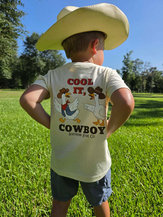 Cool It Cowboy