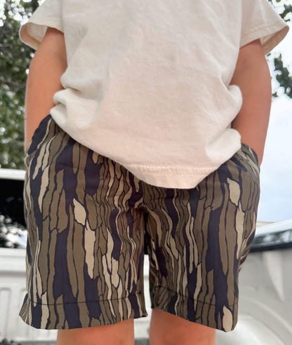 Messy Moss Shorts - PREORDER