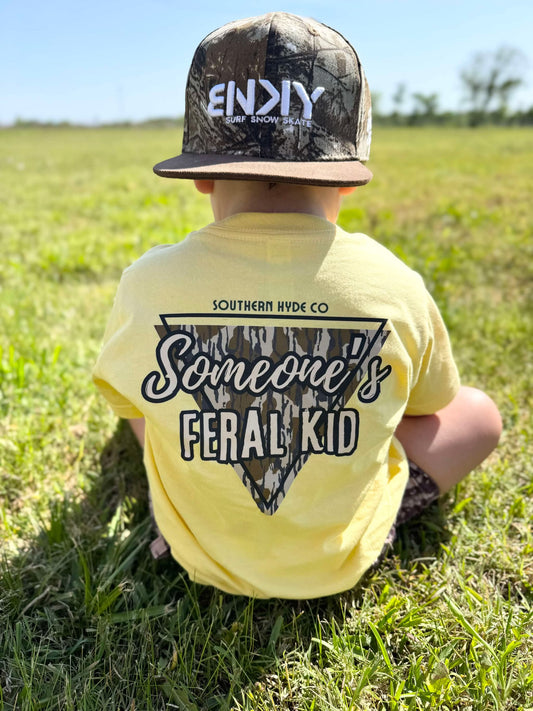 Someone's Feral Kid