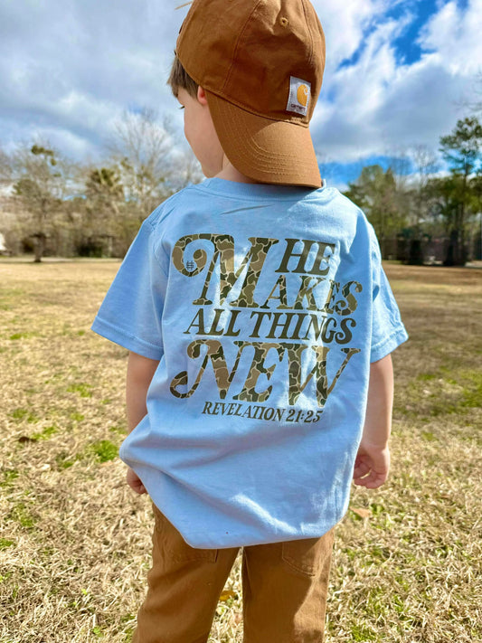 He Makes All Things New