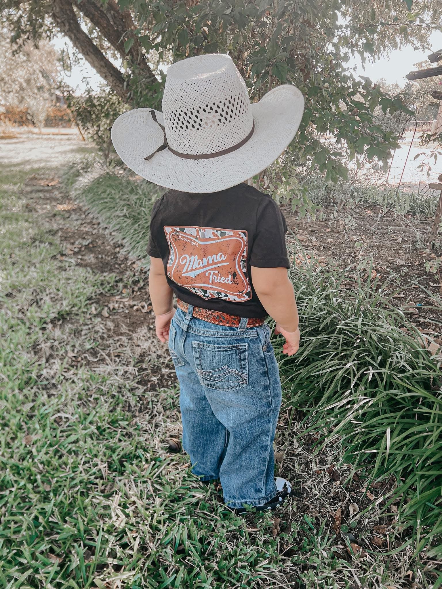 Mama Tried – Southern Hyde Clothing Company